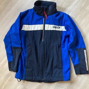Kids Swix nordic jacket